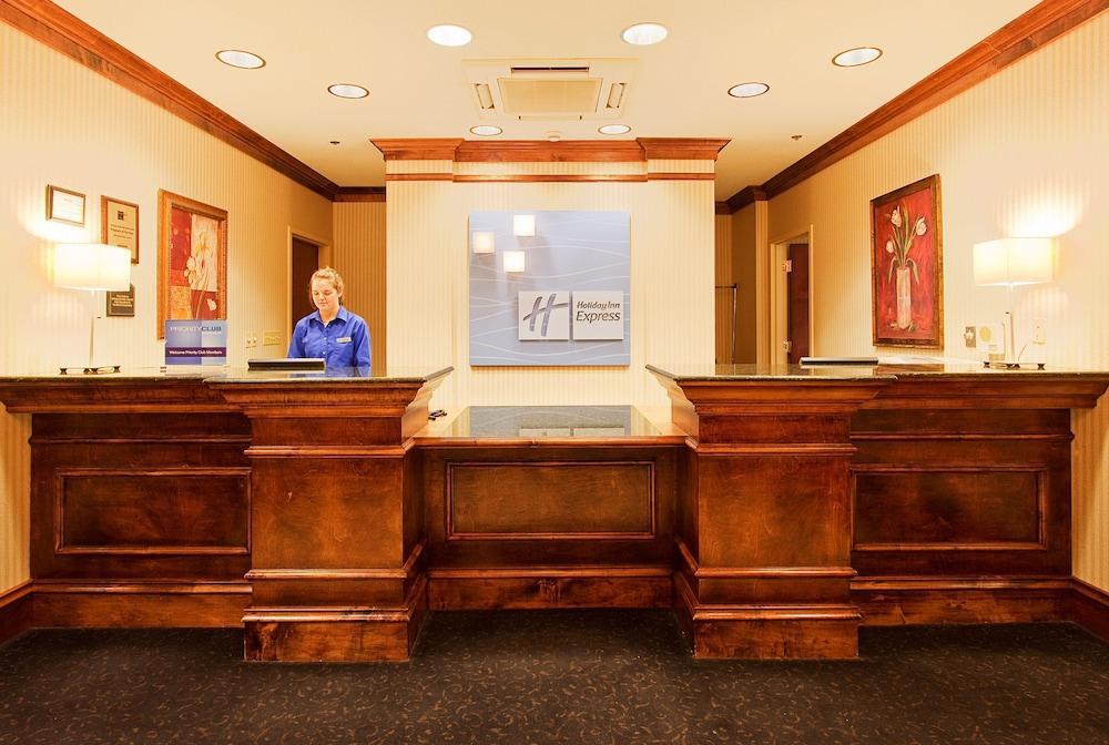 Holiday Inn Express Hotel & Suites Lucedale By Ihg Екстер'єр фото