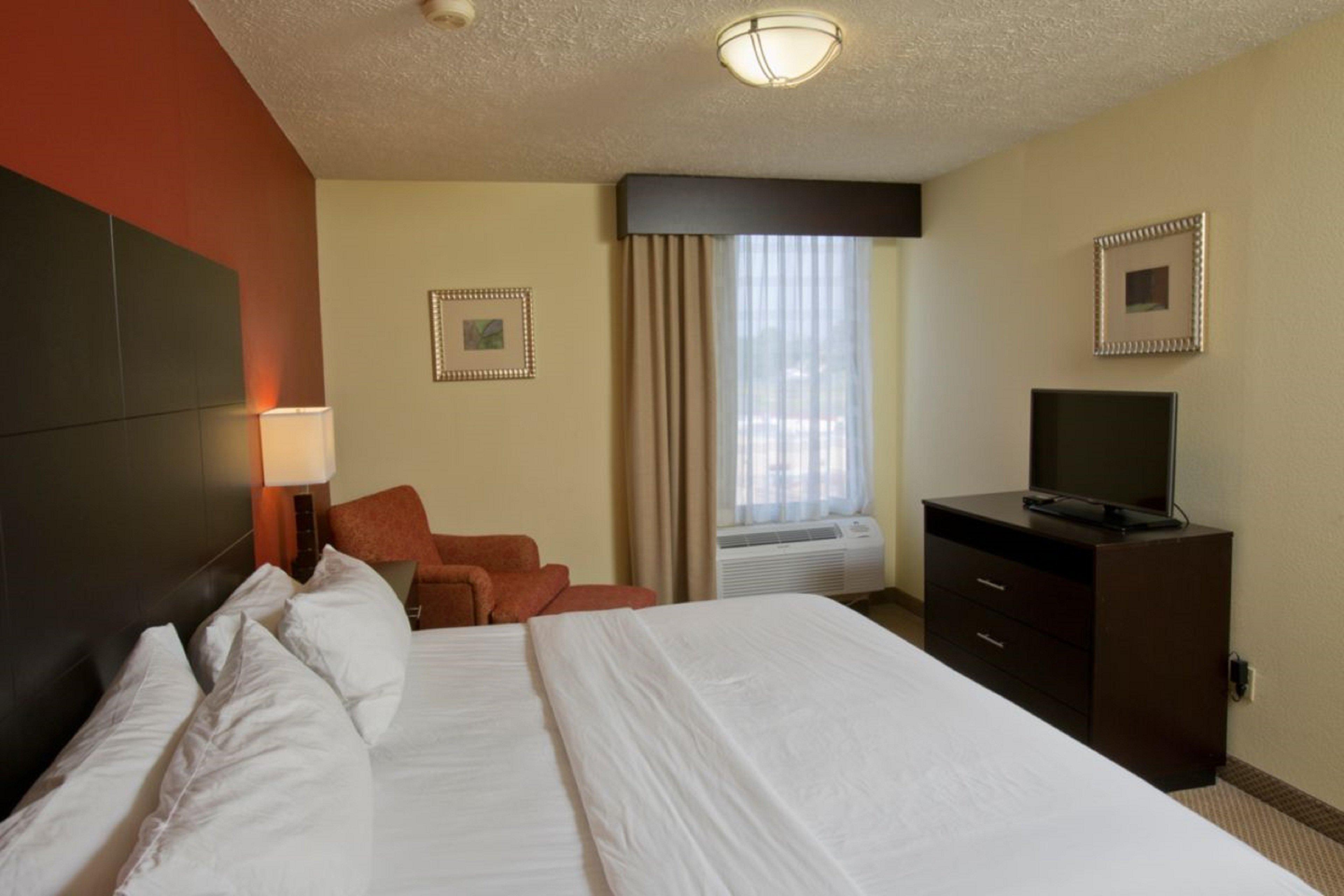 Holiday Inn Express Hotel & Suites Lucedale By Ihg Екстер'єр фото