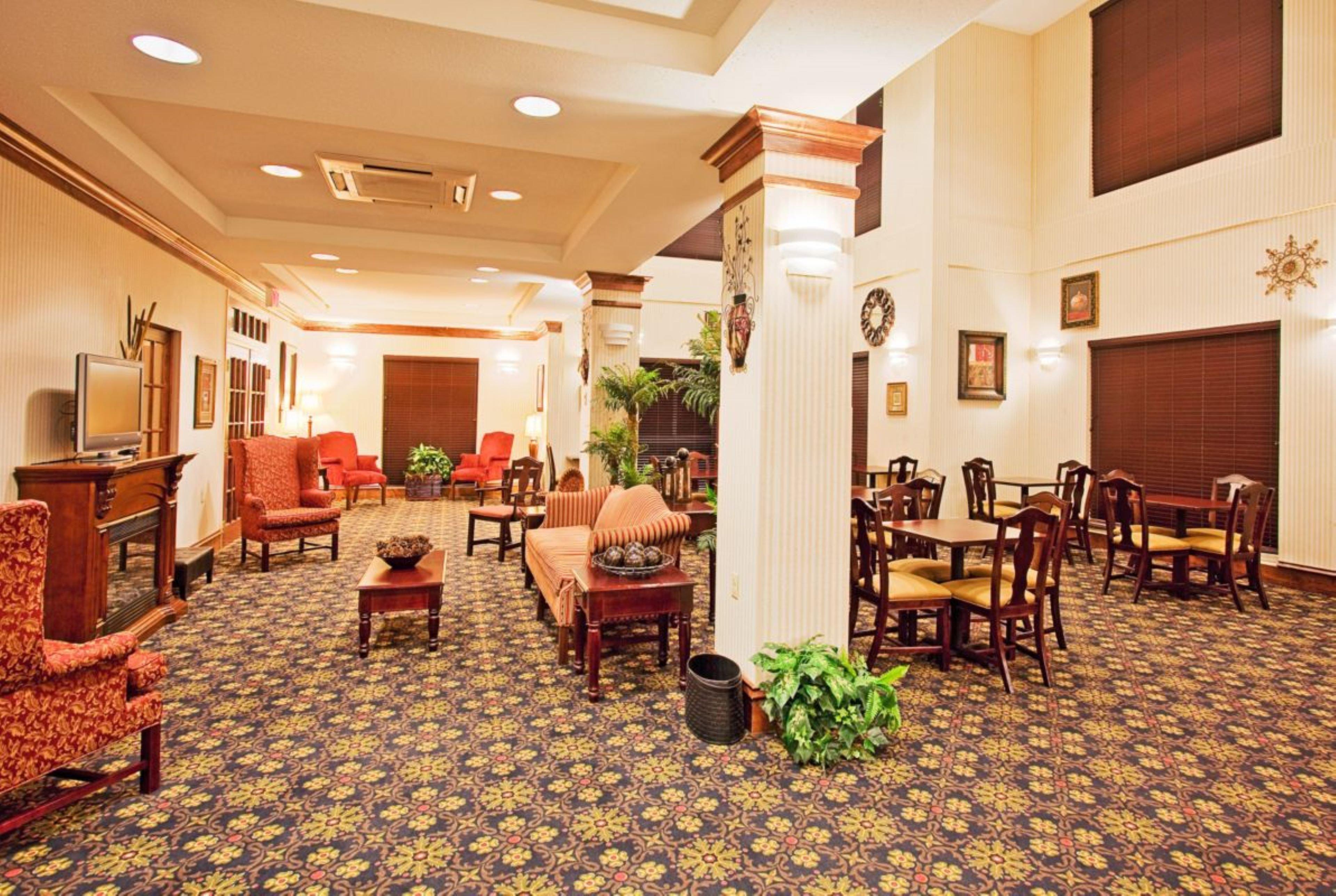Holiday Inn Express Hotel & Suites Lucedale By Ihg Екстер'єр фото
