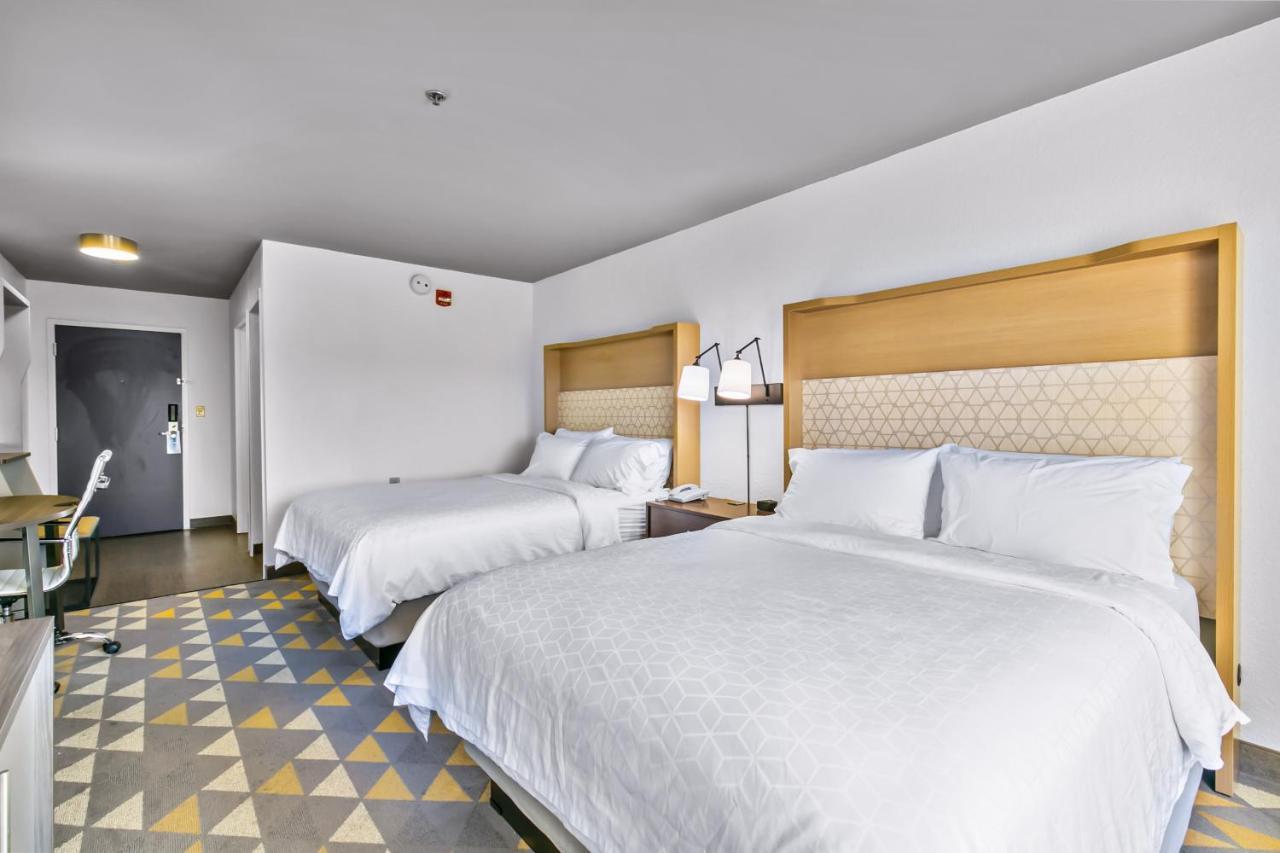 Holiday Inn Express Hotel & Suites Lucedale By Ihg Екстер'єр фото