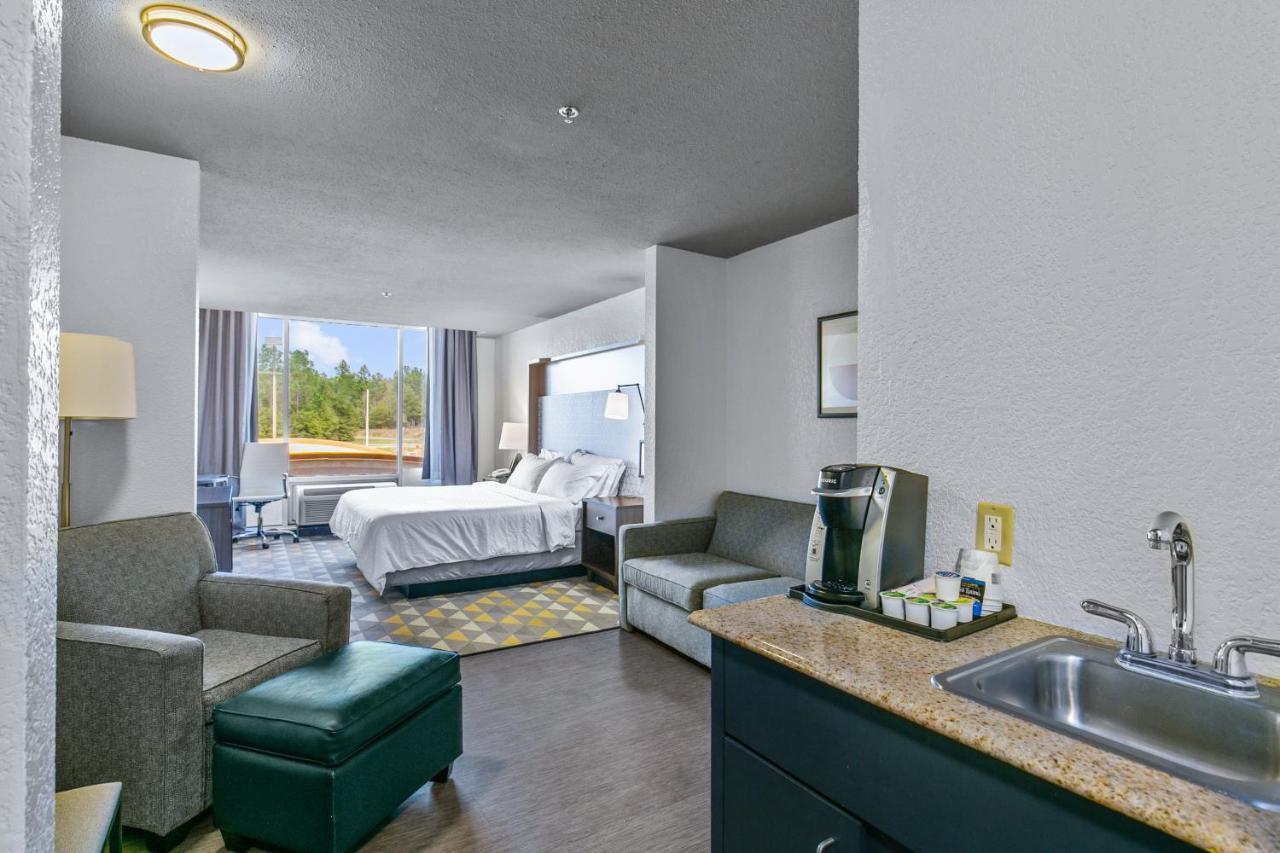 Holiday Inn Express Hotel & Suites Lucedale By Ihg Екстер'єр фото
