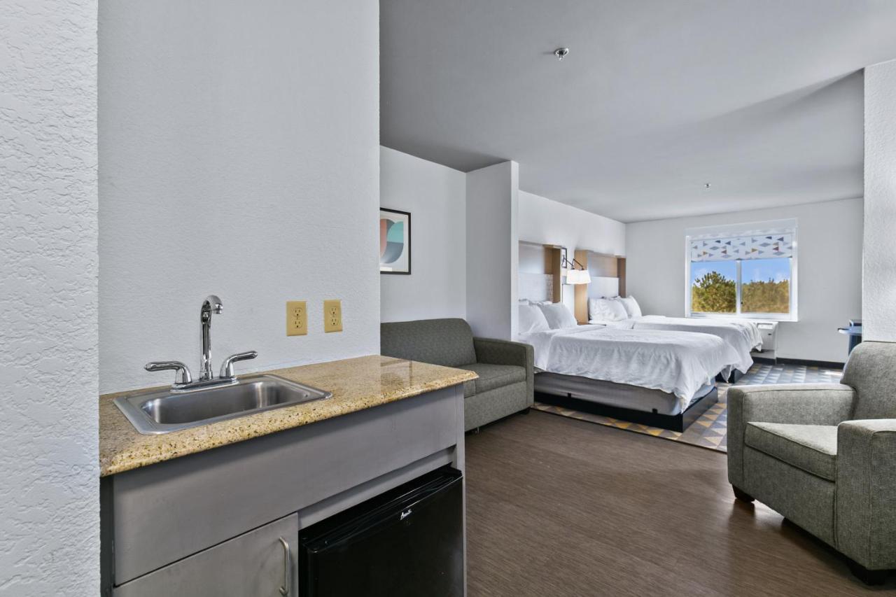 Holiday Inn Express Hotel & Suites Lucedale By Ihg Екстер'єр фото