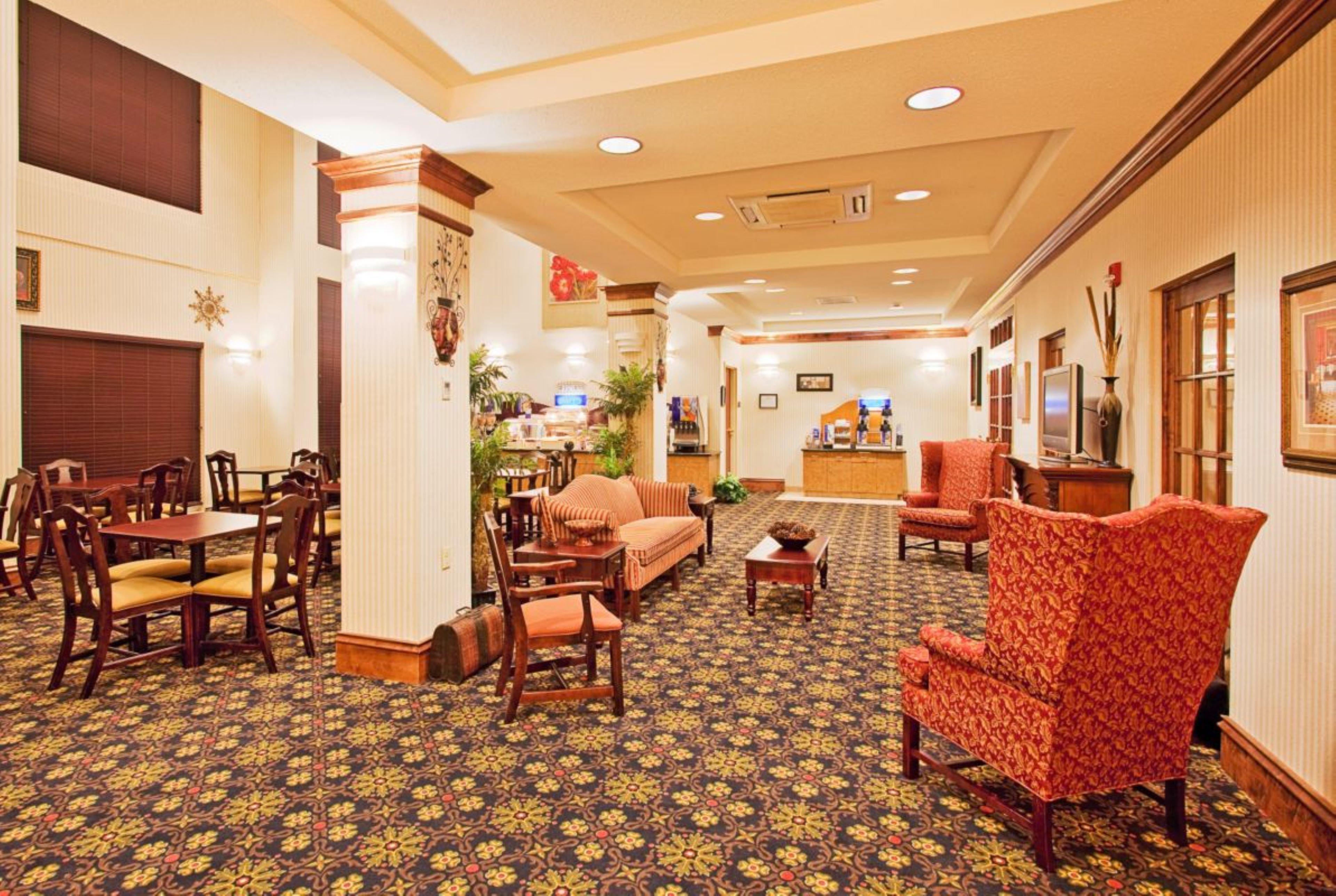 Holiday Inn Express Hotel & Suites Lucedale By Ihg Екстер'єр фото