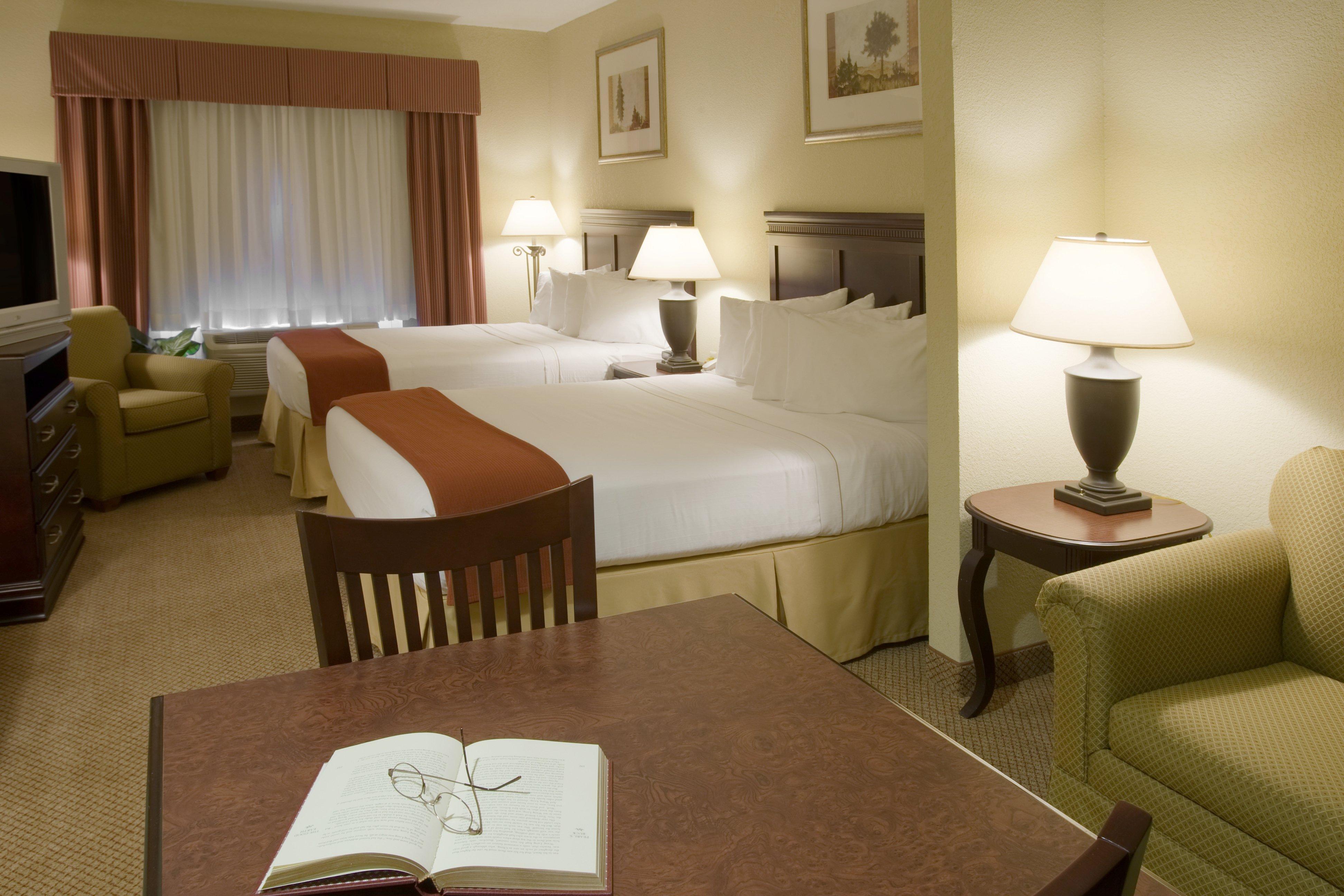 Holiday Inn Express Hotel & Suites Lucedale By Ihg Номер фото
