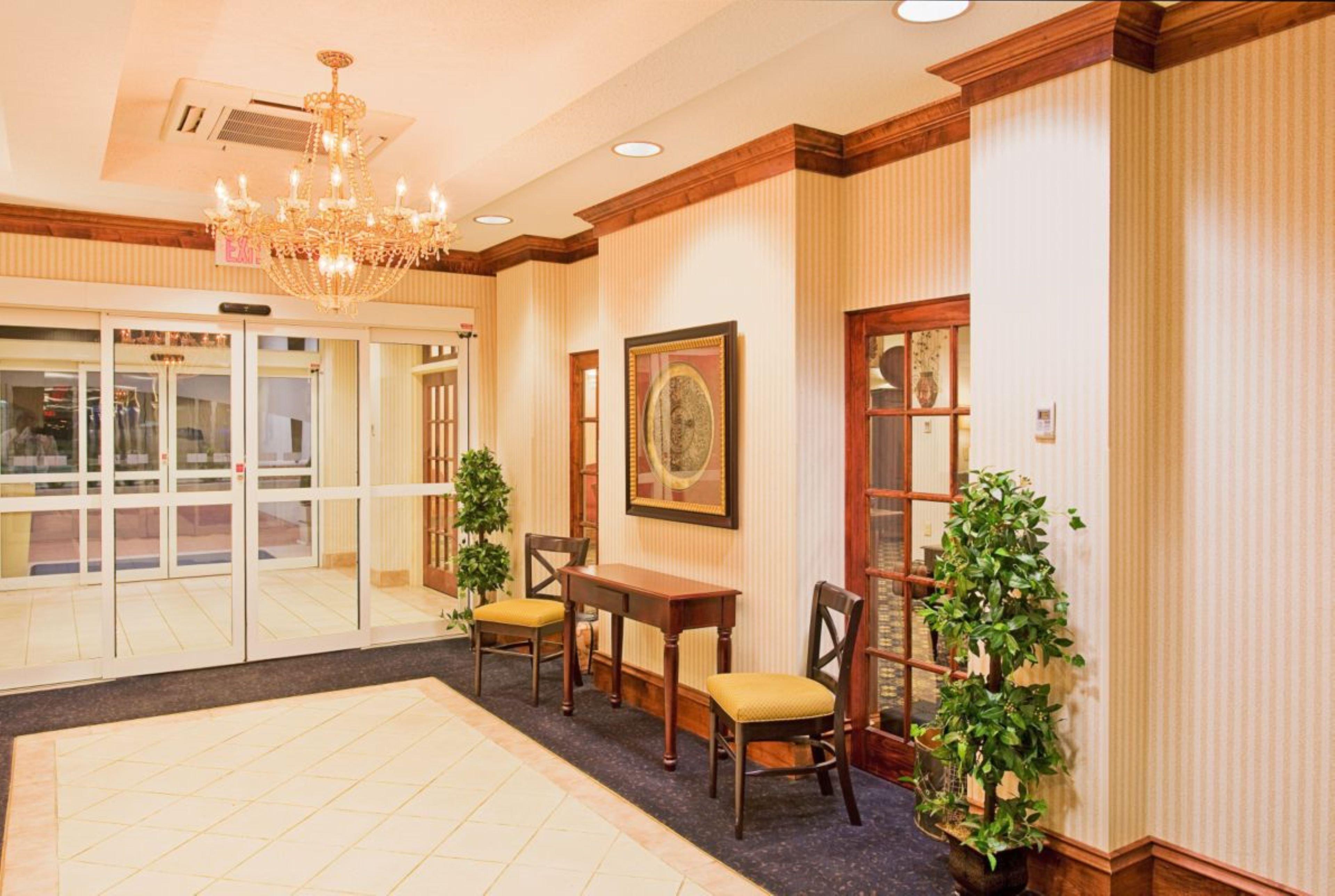 Holiday Inn Express Hotel & Suites Lucedale By Ihg Екстер'єр фото